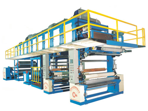 什么是衣料膠點復合機？