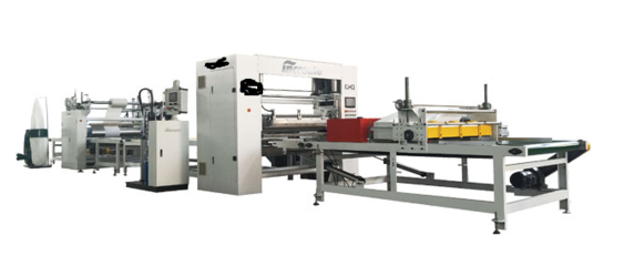 泡棉涂布機怎么制作創口貼？