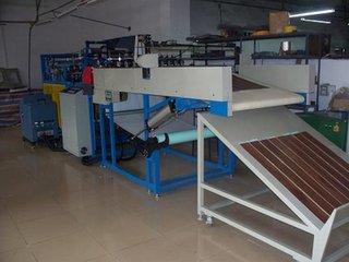 涂布機如何工作的呢？