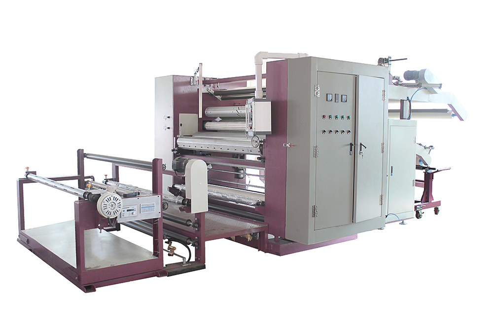 不干膠涂布機有什么獨特優勢呢？